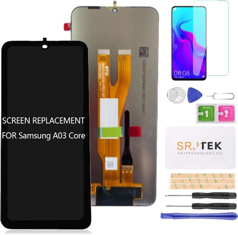 Original Para Samsung Galaxy A03 Core Pantalla Lcd Para