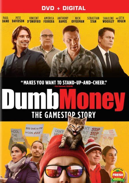 Dumb Money [Includes Digital Copy] [2023] - Best Buy