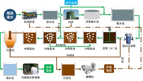 新型畜禽养殖废水深度脱氮除磷规模化工程 浙江传超环保科技有限公司