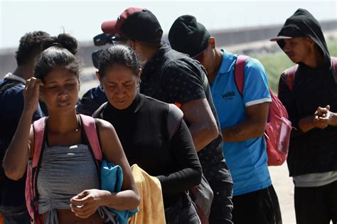 Migración encuentra a 415 migrantes en Sonora NTR Guadalajara