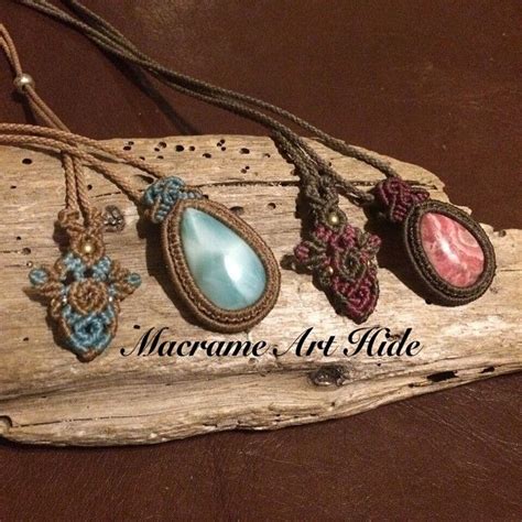 Macrame Art Hide On Instagram