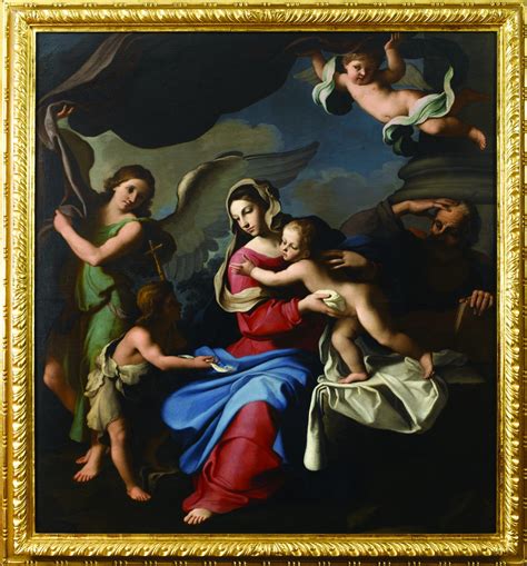 Noli Me Tangere Opera Di Valentin De Boulogne Artsupp