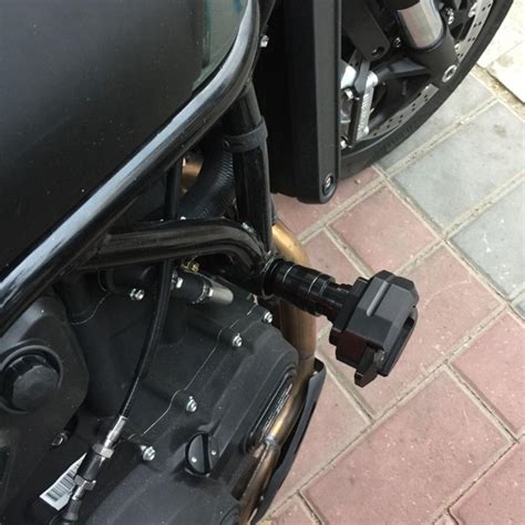 Benelli Leoncino Frame Slider Auto Accessories On Carousell