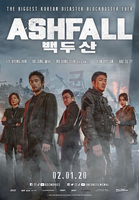 Ashfall 2019 Imdb