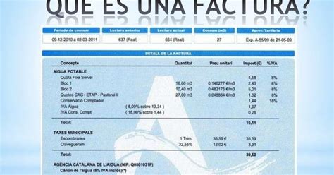 El Meu Blog De Tecnologia Factures I Podem Estalviar