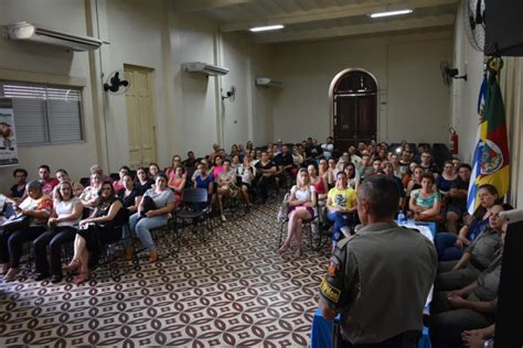 Regimento De Policia Montada Realiza Formatura Do Proerd Em Santana