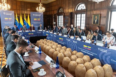 Estos Serían Algunos De Los Retos Que Vienen En Cuanto A La Relación Entre Colombia Y Venezuela