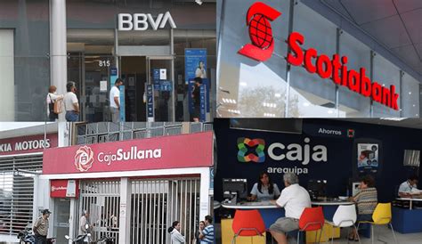 Sbs Bancos Financieras Y Cajas Municipales Qu Entidades Est N