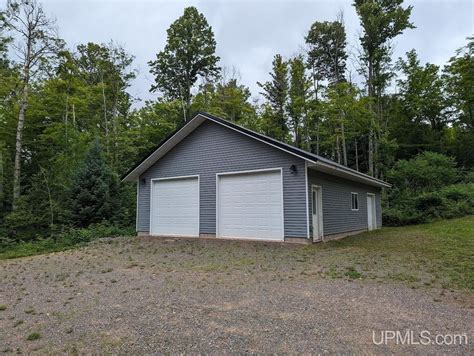 Trout Creek Ontonagon County Mi Lakefront Property Waterfront