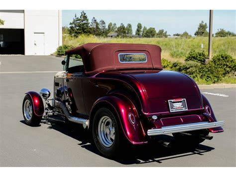 1932 Ford Roadster For Sale Cc 980974