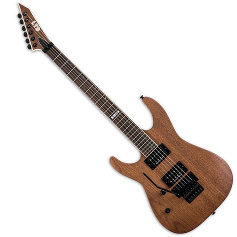 Esp Ltd M 400m Lh Natural Satin Live Louder