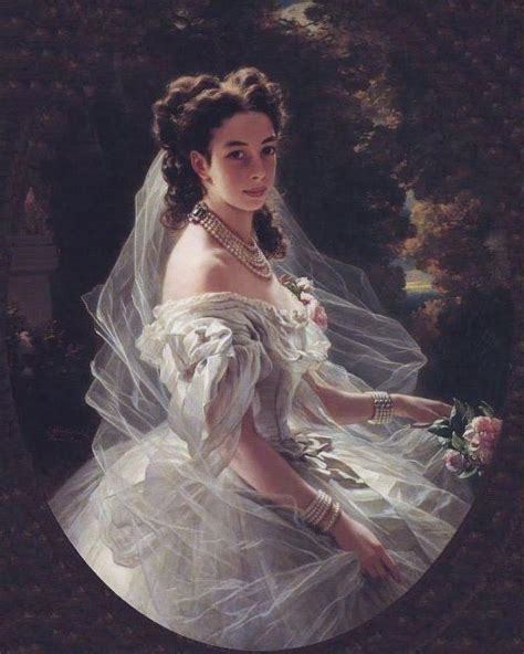 Portrait Charles Frederic Worth Noblesse Royautés