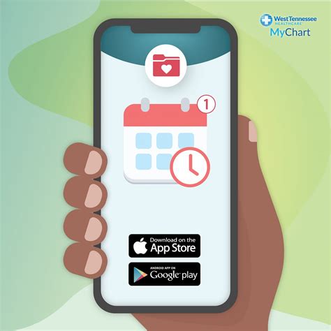 Have MyChart? Schedule your... - West Tennessee Healthcare