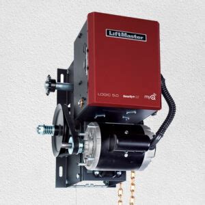 Motor Cortina Enrollable Industrial Liftmaster GH203L5 De 2HP