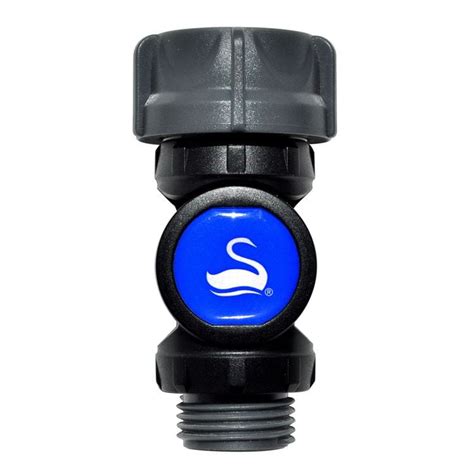 Multi Purpose Garden Hose Swivel Connector Swan Hose