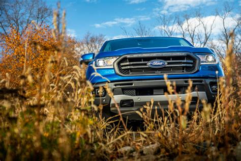 Review 2020 Ford Ranger Lariat 4x4 Hagerty Media