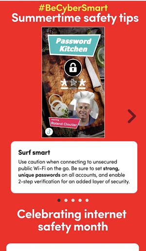 Tiktok Launches New Cyber Safety Tips Initiatives For Internet Safety