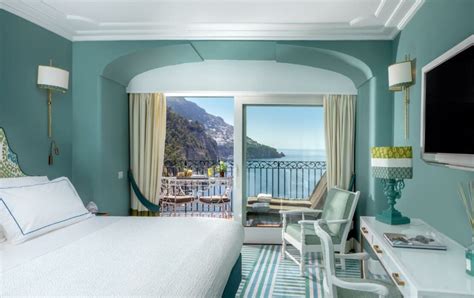 Il San Pietro Di Positano A Design Boutique Hotel Positano Italy