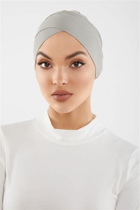 Zena Criss Cross Undercap London Fog Criss Cross Criss Bamboo Jersey