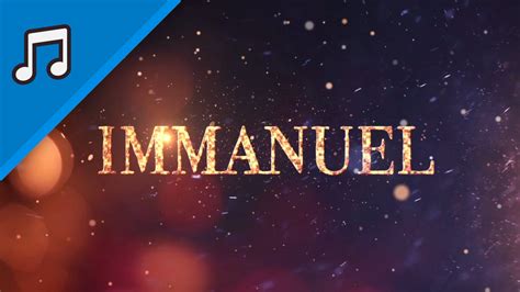 Sharefaith Media To Call His Name Immanuel Worship Video For Kids