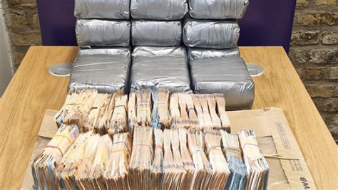 Man Charged Following Seizure Of €96m Worth Of Drugs And Over €11m In