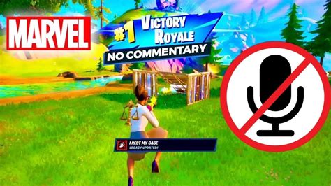 Fortnite Season 4 Solo Victory Royale Gameplay No Commentary Youtube