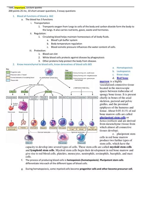 Bios Midterm Exam Study Guide Latest Bios Midterm