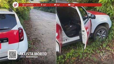 V Deo G Em Minuto Santos Taxista Encontrado Morto Pernas E