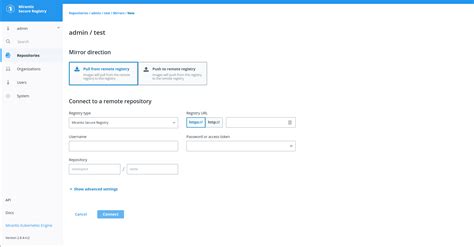 Mirantis Secure Registry Formerly Docker Trusted Registry Reviews