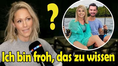 Beatrice Egli Brach In Tr Nen Aus Als Helene Fischer Florian Erw Hnte