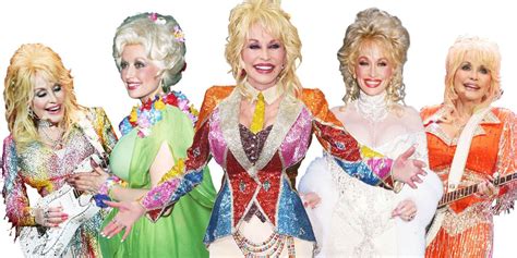 Dolly Parton Best Outfits - Dolly Parton Style