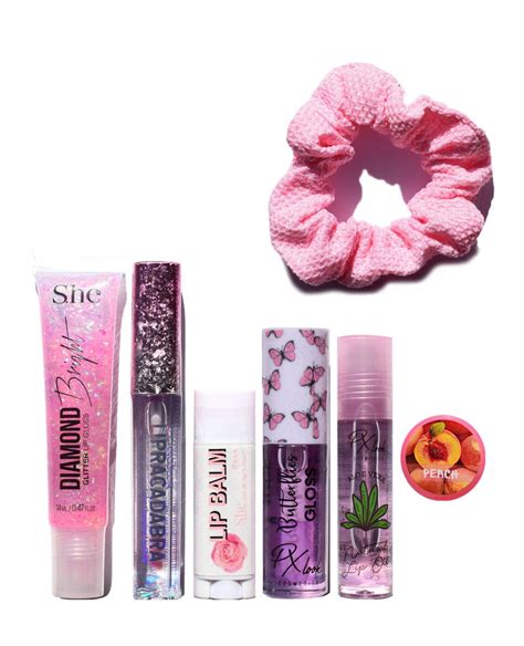 Lip Gloss And Lipbalm For 1 Dollar Cherrie