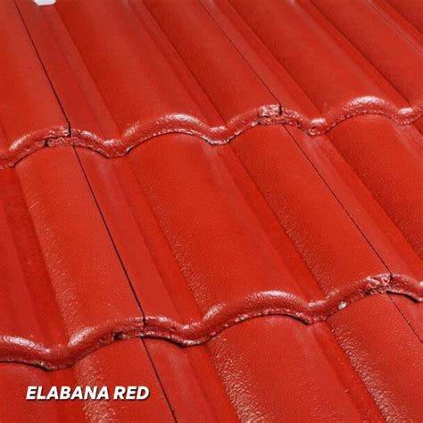 Monier Elabana Tropical Roof Tile System Ridge Hip Tile