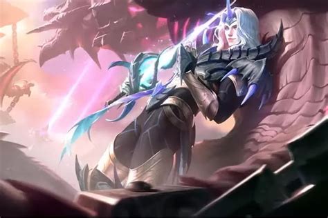 Build Lancelot Tank Hyper Carry Tersakit 2023 Cocok Jadi Jungler