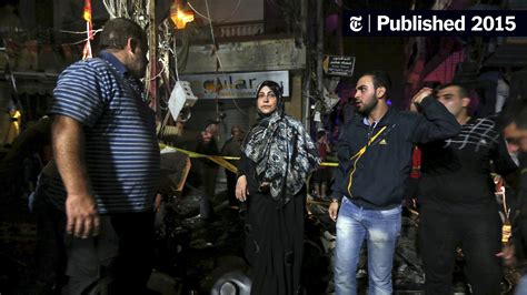 Isis Claims Responsibility For Blasts That Killed Dozens In Beirut