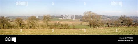 countryside beoley worcestershire midlands england uk stock photo alamy