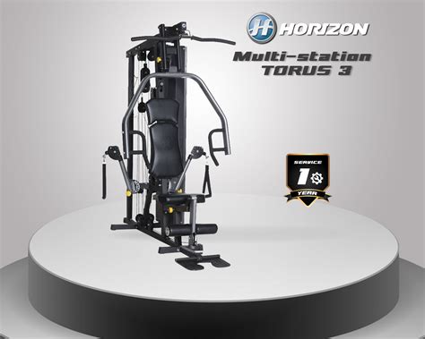 Horizon Multi Station TORUS 3 RANGSIT FITNESS