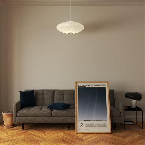 Pale Blue Dot Poster Pale Blue Dot Print Pale Blue Dot Wall Art