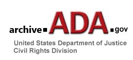 2010 ADA Standards for Accessible Design