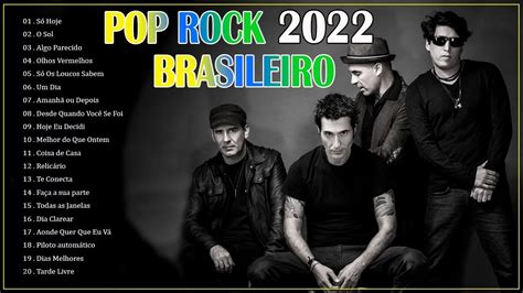 O Melhor Do Pop Rock Nacional Musicas Pop Rock Nacional Mais Tocadas