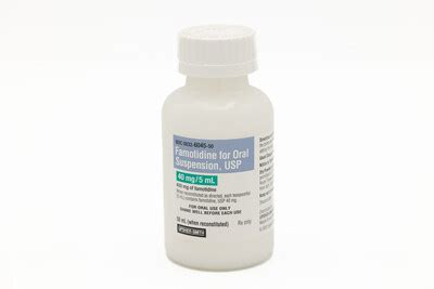 UPSHER SMITH LAUNCHES FAMOTIDINE FOR ORAL SUSPENSION USP BioSpace