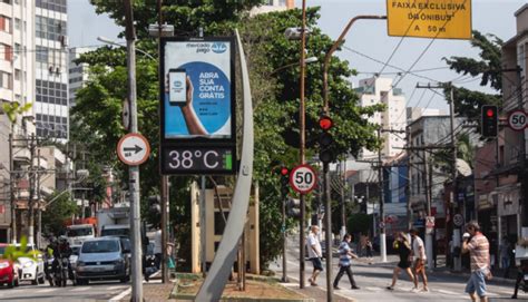 Entenda Por Que O Brasil Passa Por Onda De Calor Recorde Em Pleno