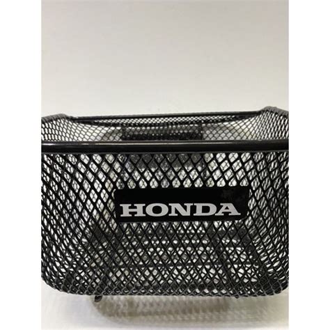 Front Basket Honda Wave 100 3 Holes Lazada PH