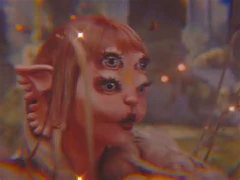 Melanie Martinez Faerie Soiree Concept Music Video Sped Up