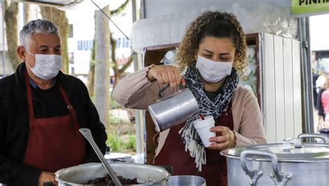 Guia Das Feiras De Inverno No Centro De Curitiba