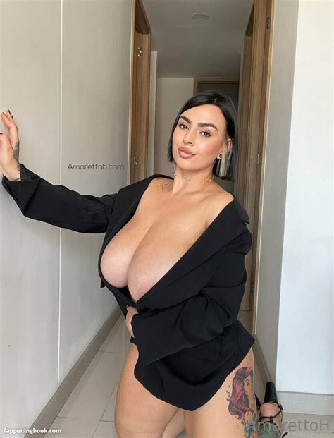 Amaretto Hammer Amarettoh Nude Onlyfans Leaks The Fappening Photo