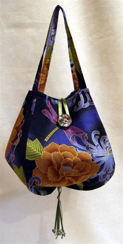 Designer Cloth Bags Purses Made