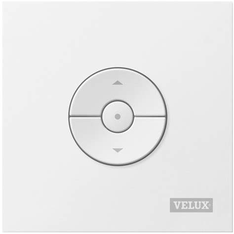 Velux Integra Funk Wandschalter Kli 310 Kaufen Bei OBI