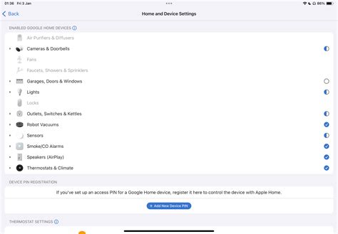 Exposing SmartThings Appliances to HomeKit - Apps & Clients ...