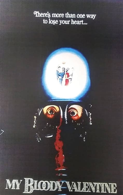 MY BLOODY VALENTINE 1981 Poster - Etsy